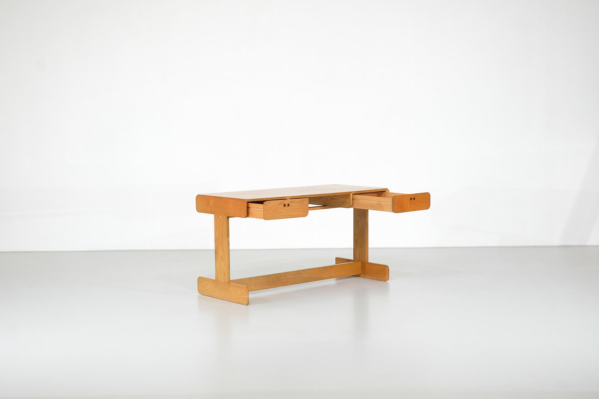 Desk and Armchair 