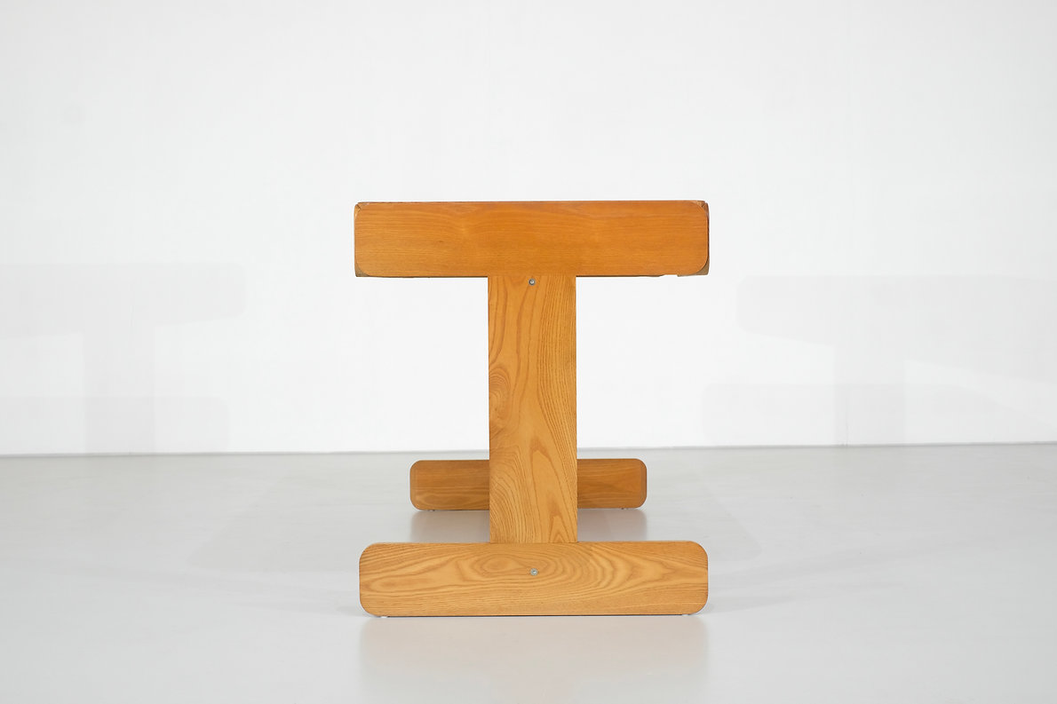 Desk and Armchair 