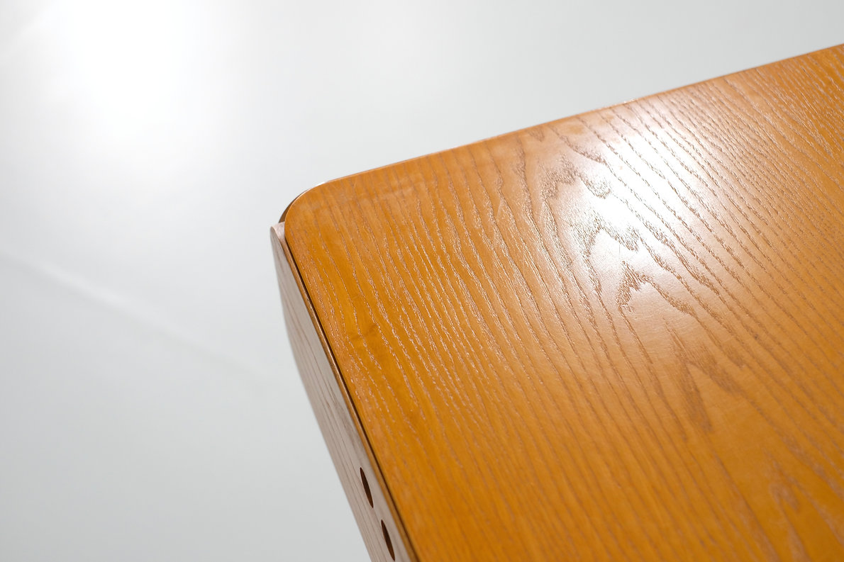 Desk and Armchair 