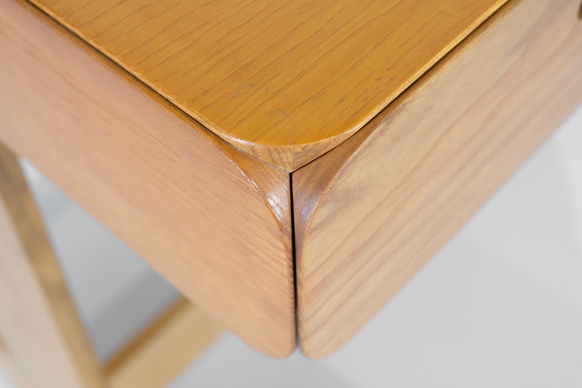 Desk and Armchair 
