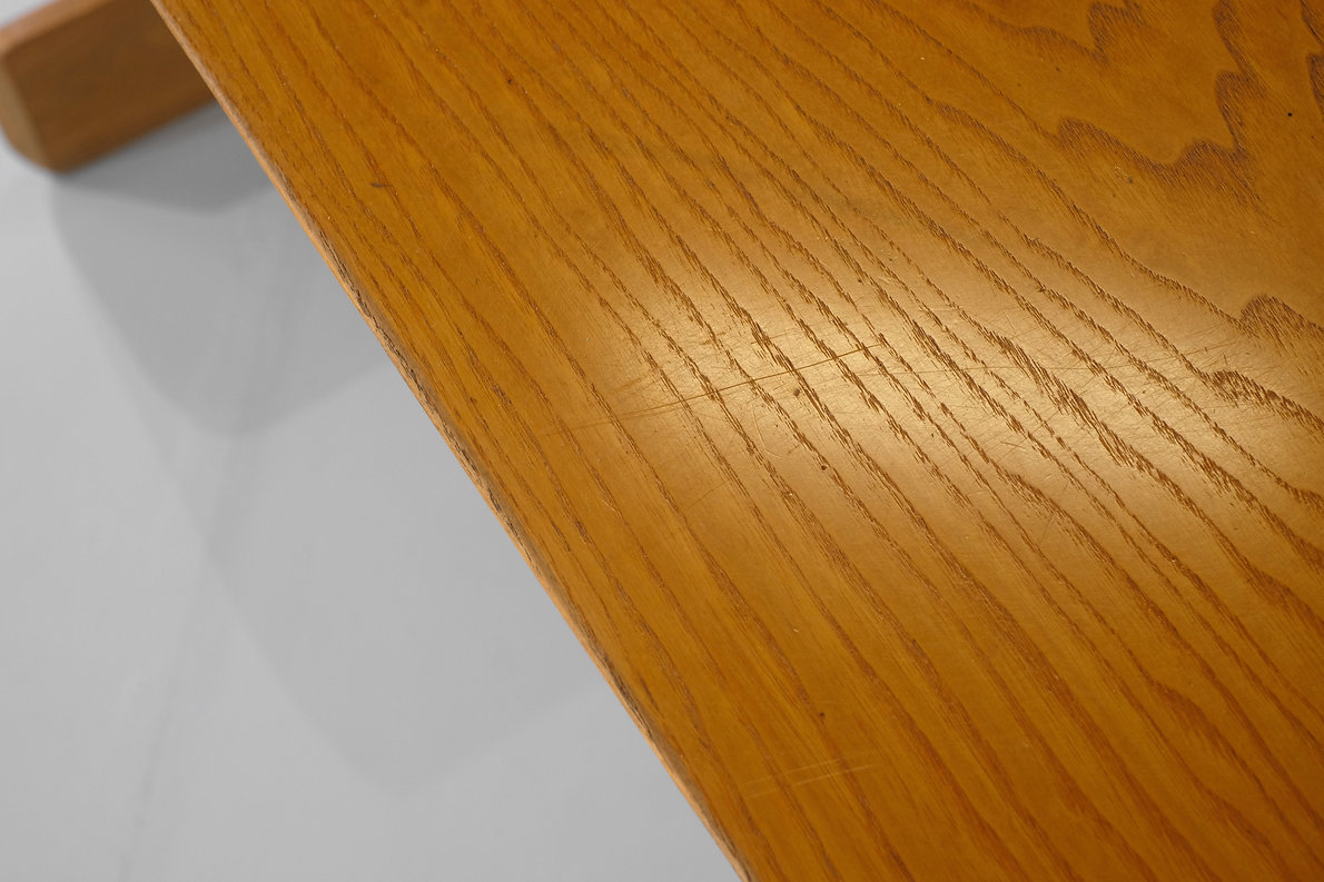 Desk and Armchair 