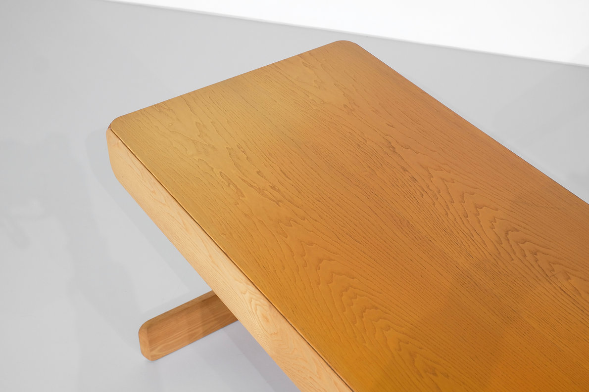 Desk and Armchair 