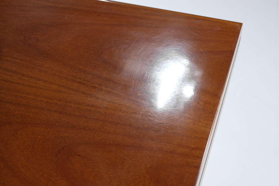 Desk by Hans von Klier for Skipper, Italy 1970s