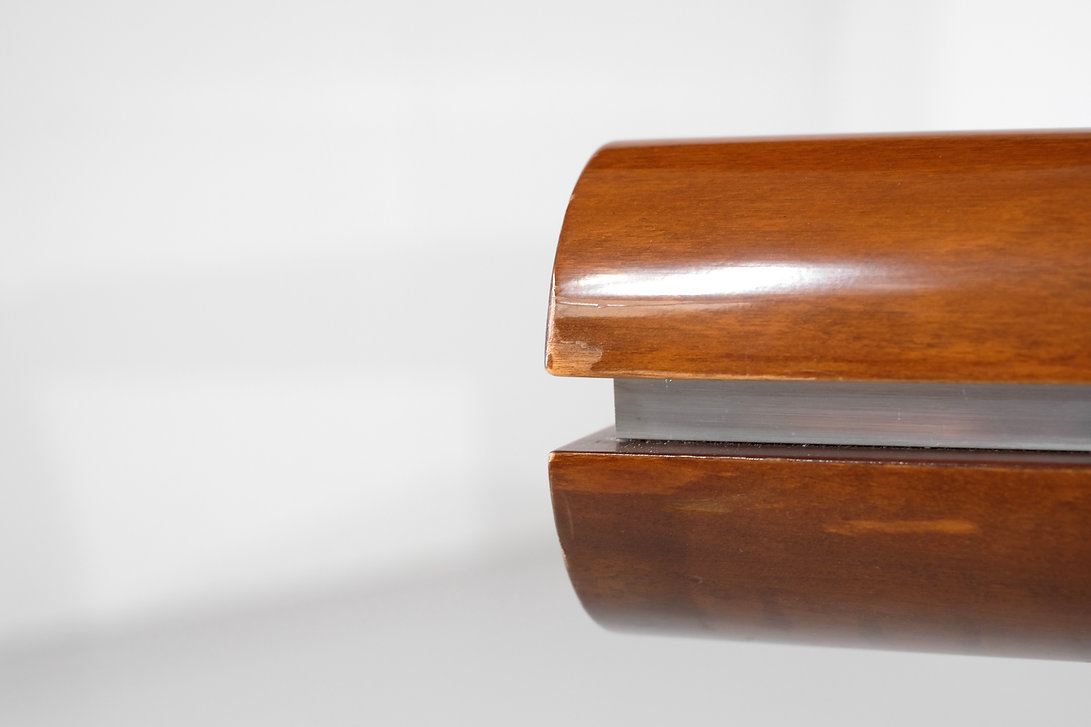 Desk by Hans von Klier for Skipper, Italy 1970s
