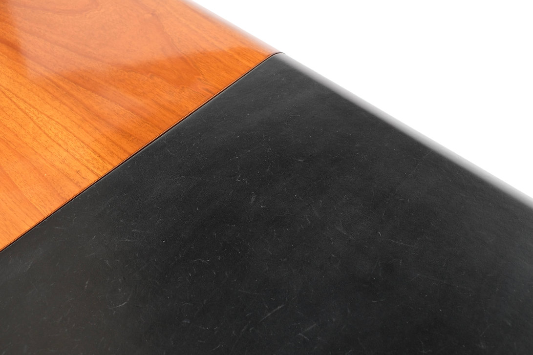 Desk by Hans von Klier for Skipper, Italy 1970s