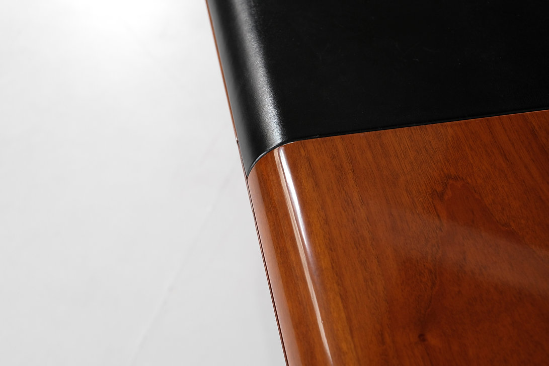 Desk by Hans von Klier for Skipper, Italy 1970s