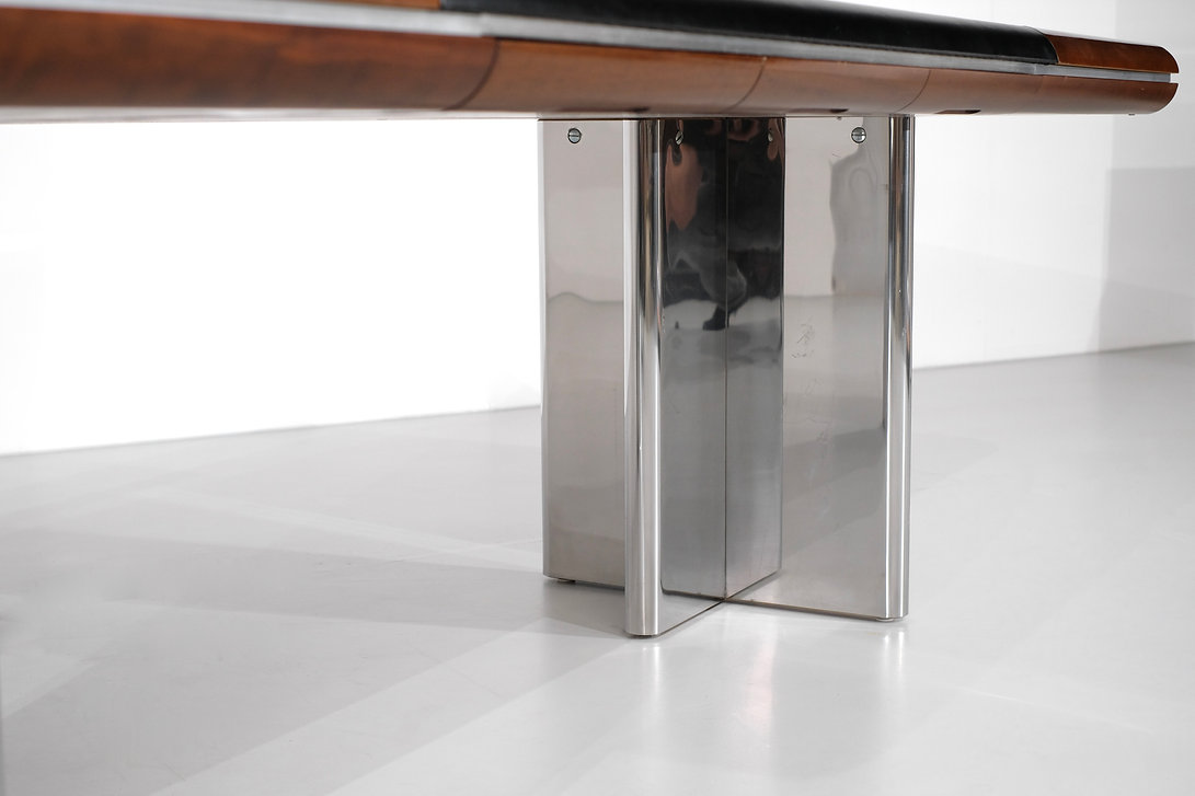 Desk by Hans von Klier for Skipper, Italy 1970s