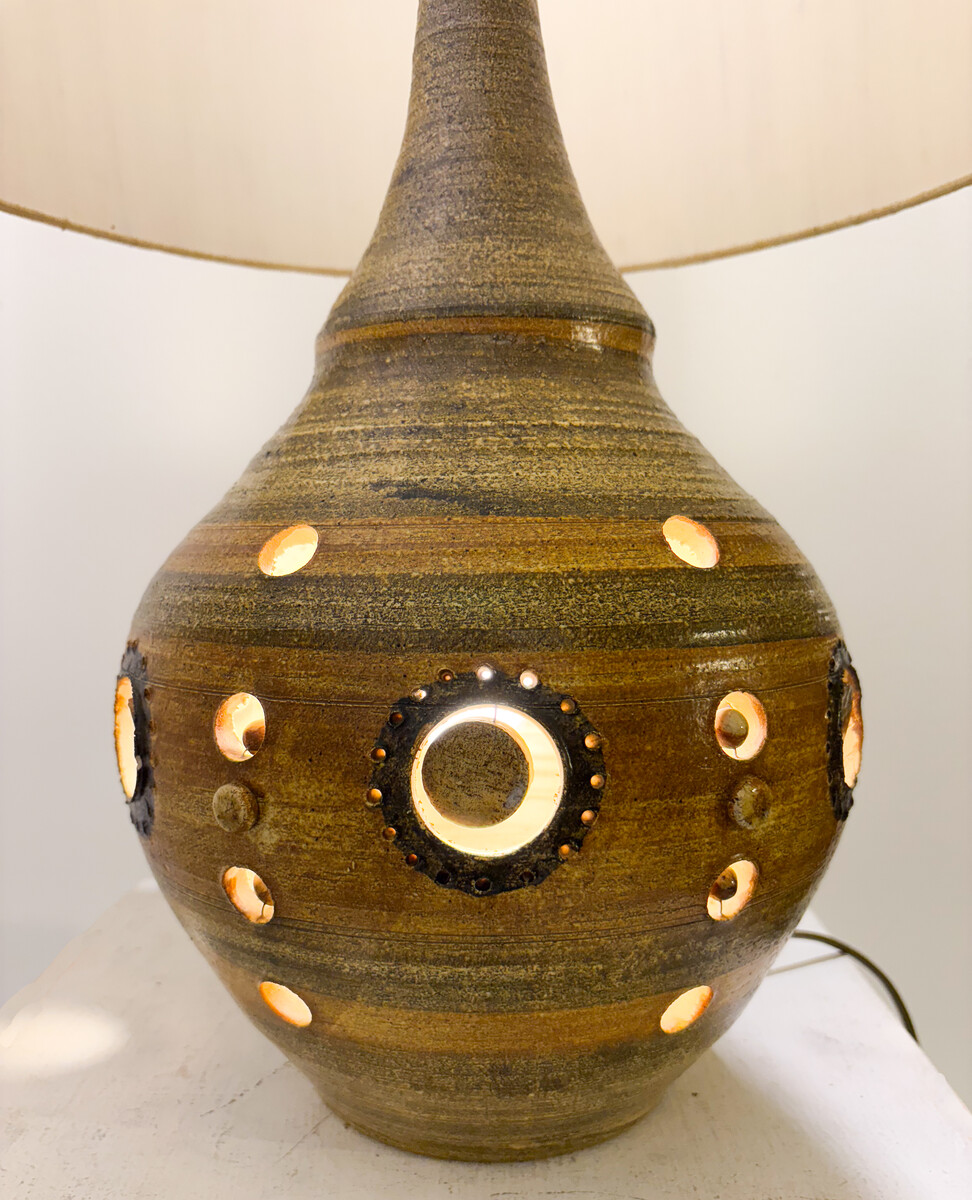 Desk lamp by Georges Pelletier, France
