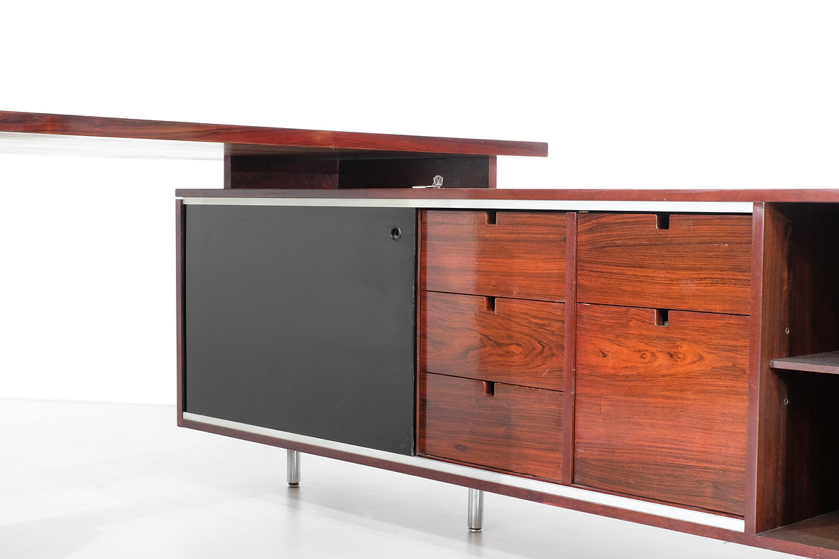 Desk Series 9000 by George Nelson for Herman Miller, USA 1960s