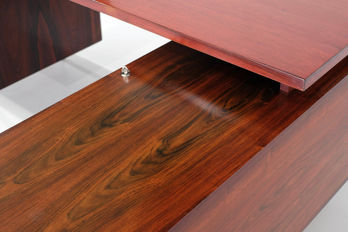 Desk Series 9000 by George Nelson for Herman Miller, USA 1960s