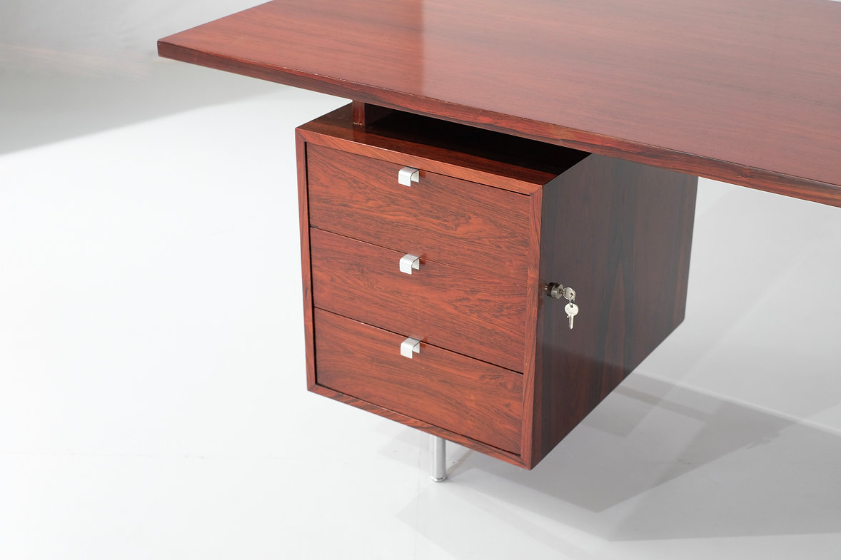 Desk Series 9000 by George Nelson for Herman Miller, USA 1960s