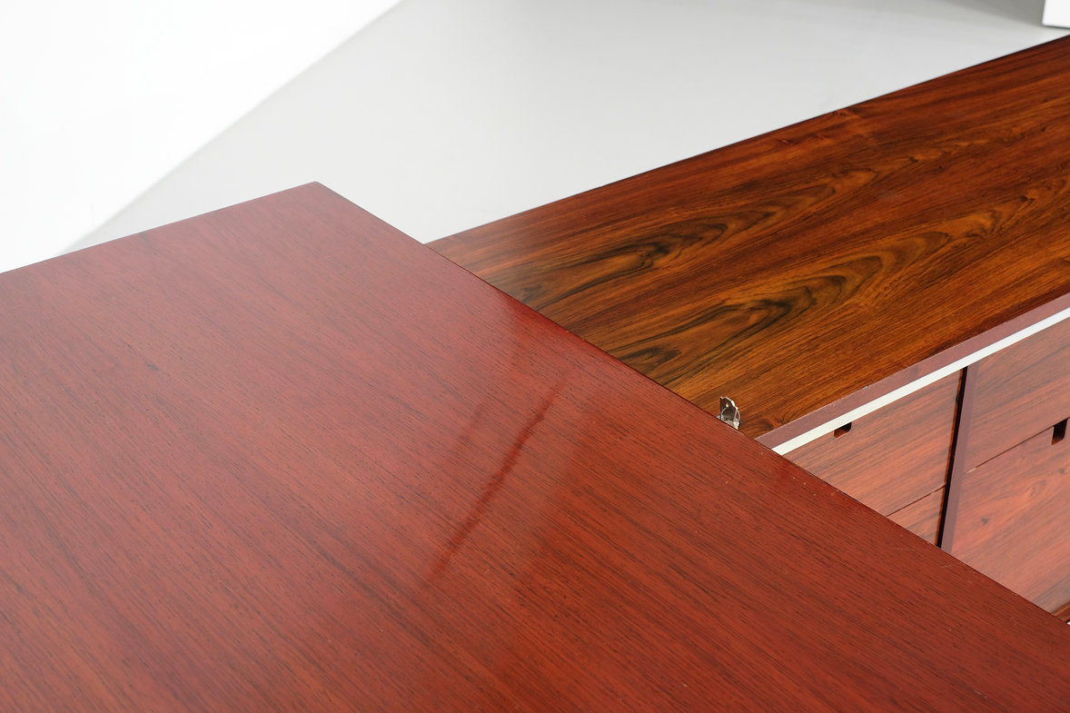 Desk Series 9000 by George Nelson for Herman Miller, USA 1960s