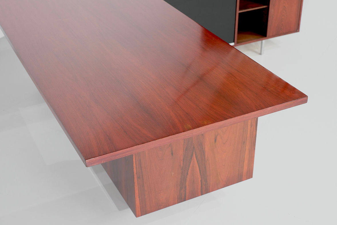 Desk Series 9000 by George Nelson for Herman Miller, USA 1960s