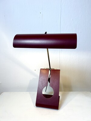 Desk Table Lamp by Mauro Martini, Italy, 1970s