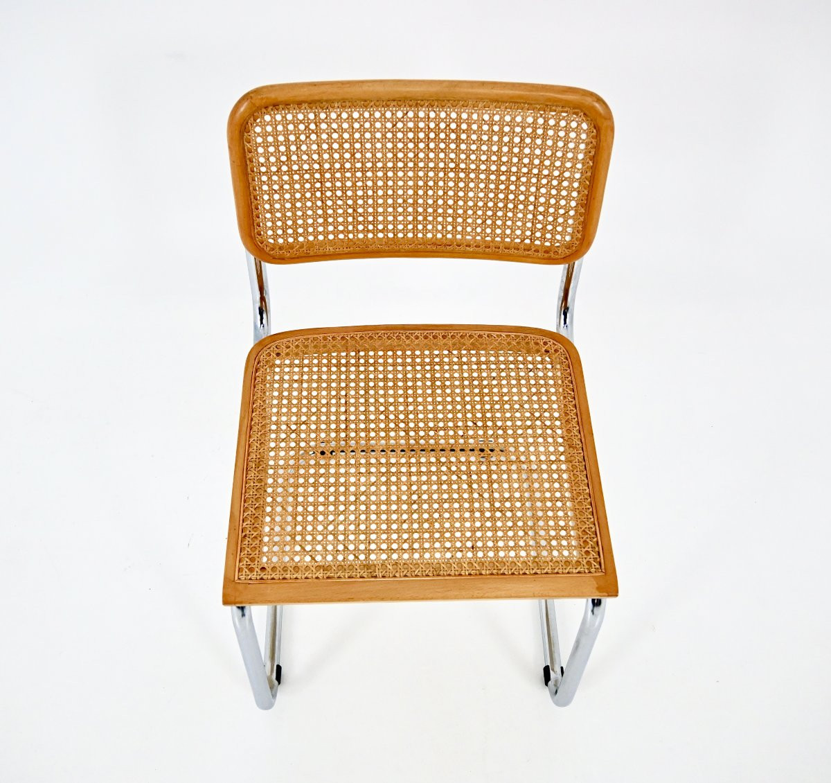 Dining Chairs Style B32 By Marcel Breuer, set of 4