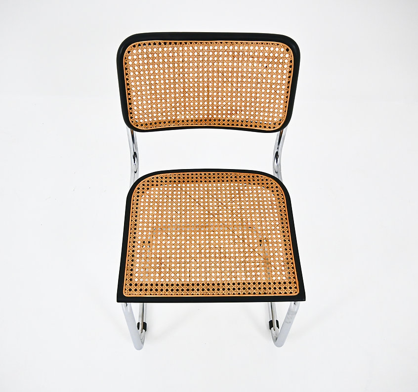 Dining Chairs Style B32 By Marcel Breuer, set of 4