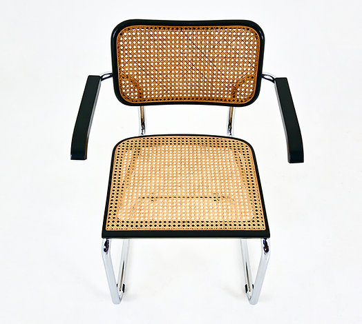 Dining Chairs Style B32 By Marcel Breuer, set of 6