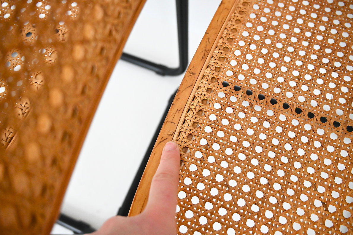 Dining Chairs Style B32 By Marcel Breuer, set of 6