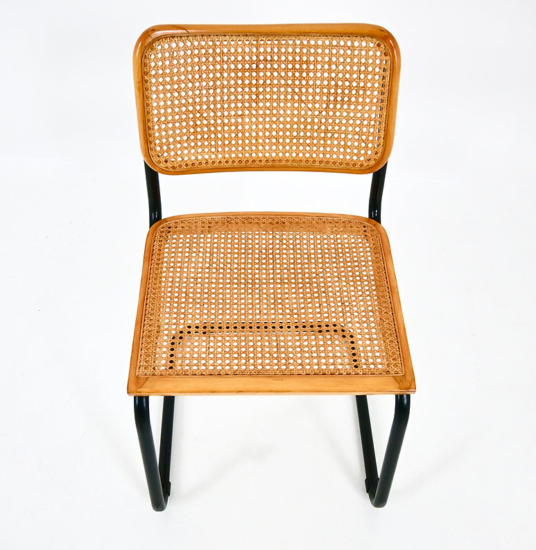 Dining Chairs Style B32 By Marcel Breuer, set of 6