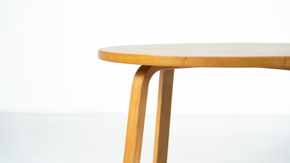 Dining Table 91 by Alvar Aalto by Artek