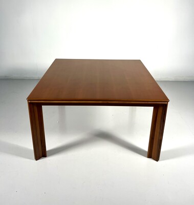 Dining Table By Afra & Tobia Scarpa for Molteni, Italy, 1970s