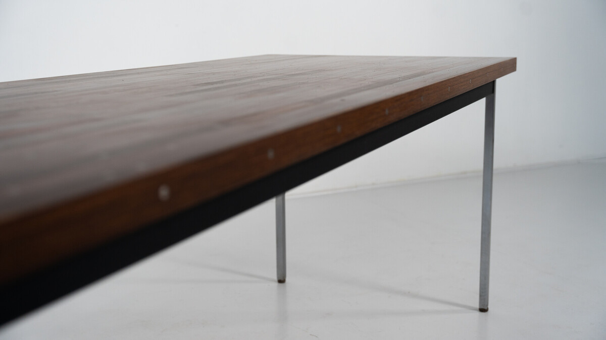 Dining Table by Philippe Neerman for Decoene from The National Library