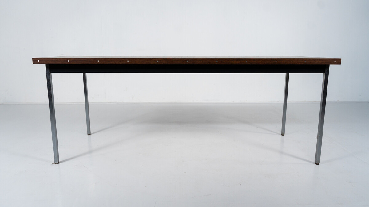 Dining Table by Philippe Neerman for Decoene from The National Library