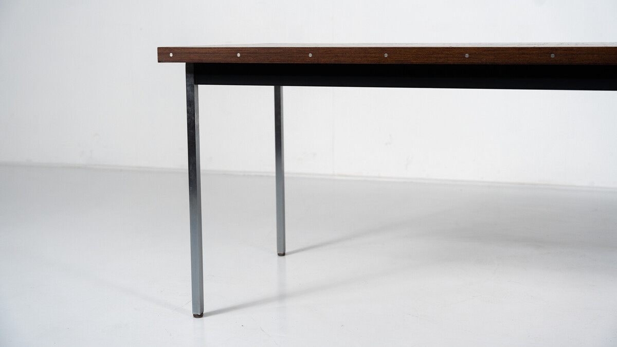 Dining Table by Philippe Neerman for Decoene from The National Library