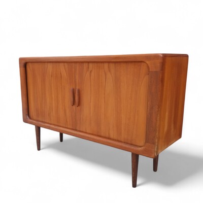 Dyrlund Scandinavian teak sideboard