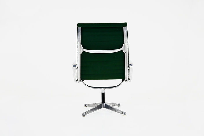 EA124 Armchair by Charles & Ray Eames for Herman Miller, 1970s