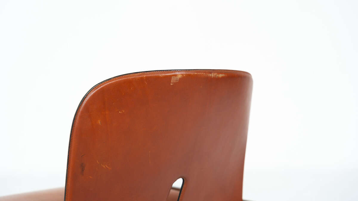 Easy Chair Mod. 925 by Afra and Tobia Scarpa for Cassina, Italy, 1960s