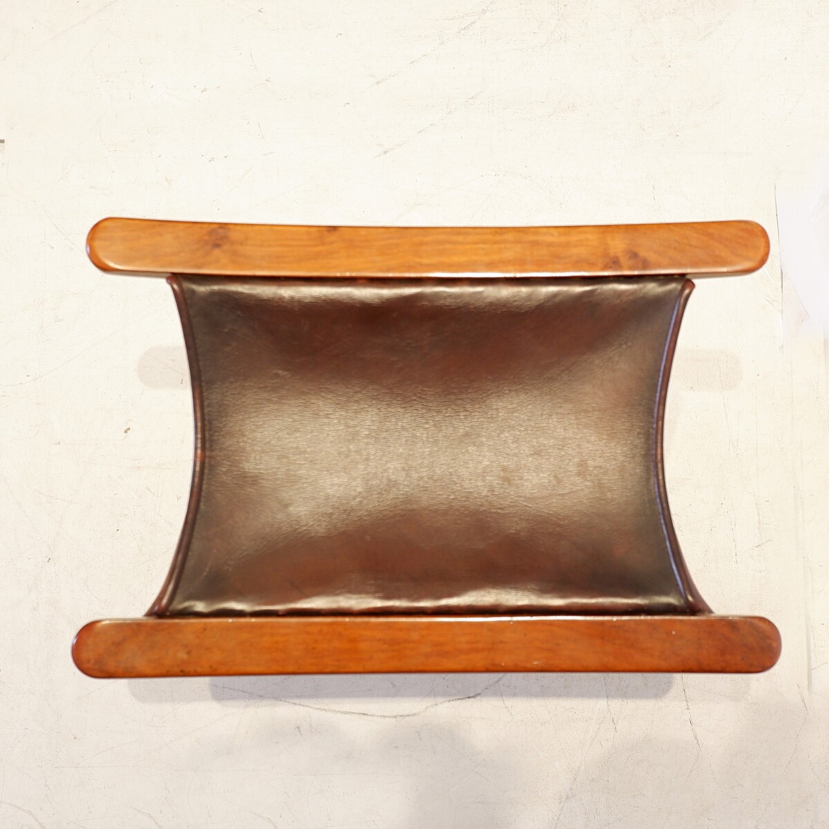 Egyptian Folding Stool by Ole Wanscher from Carl Hansen & Søn