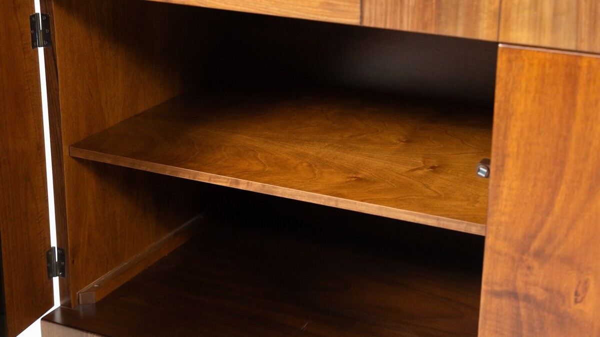 Erasmo Sideboard by Ferdinando Meccani for Meccani Arredamenti, 1972