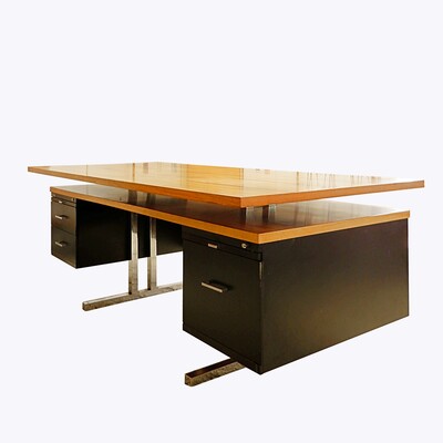 Executive writing desk by Warren Platner, 1970s