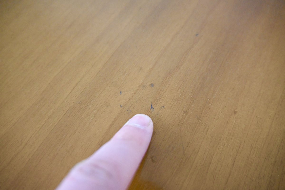 Extendable Dining table 