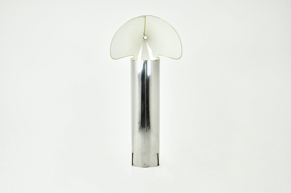 Floor lamp «Chiara» by Mario Bellini for Flos, 1960s