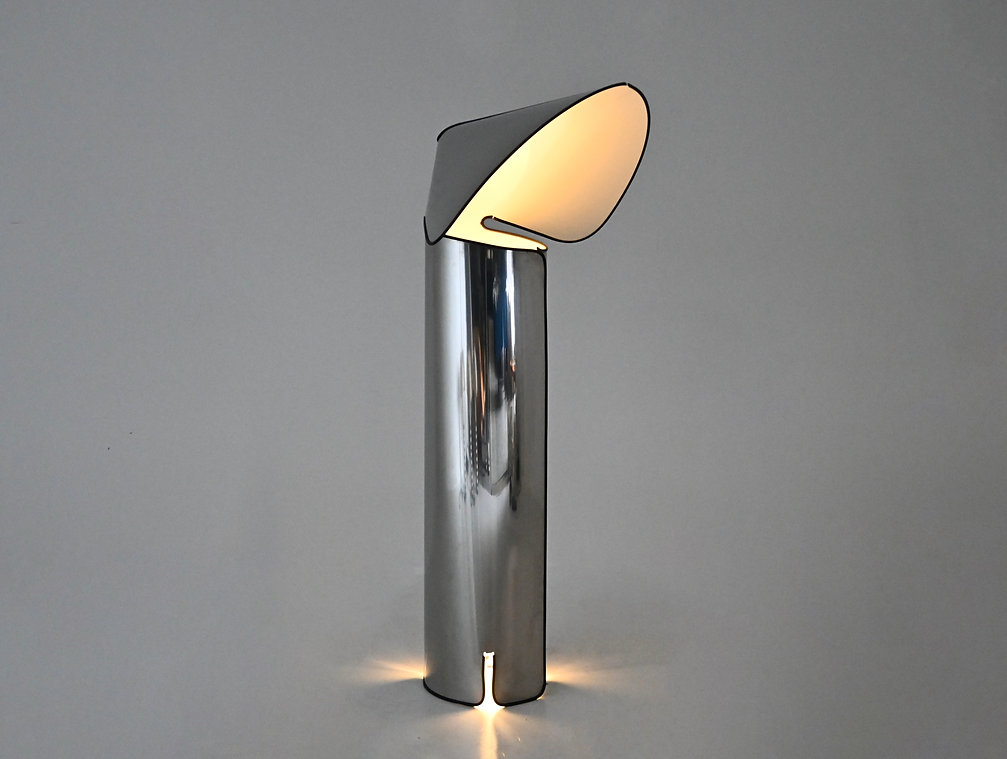 Floor lamp «Chiara» by Mario Bellini for Flos, 1960s