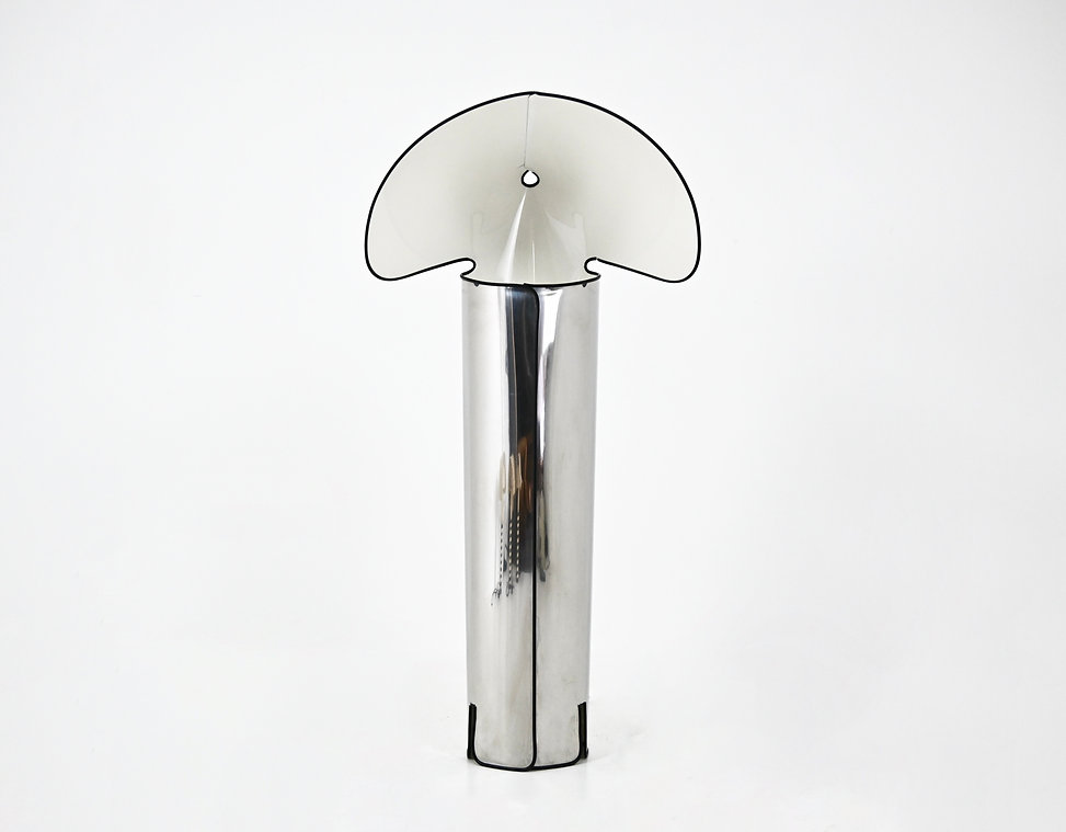 Floor lamp «Chiara» by Mario Bellini for Flos, 1960s