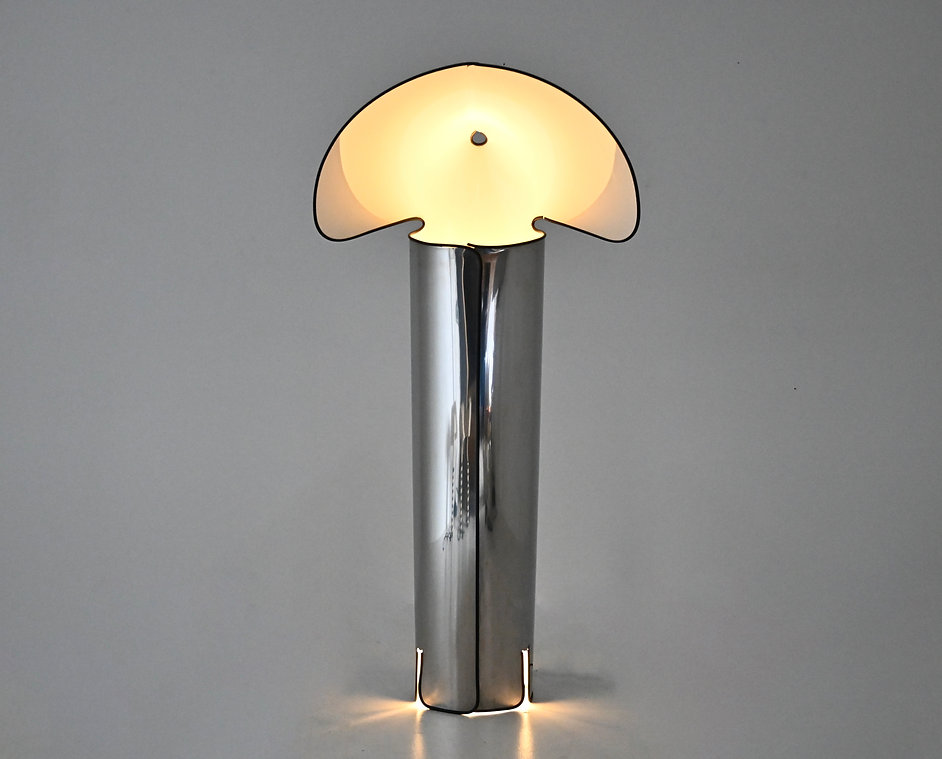 Floor lamp «Chiara» by Mario Bellini for Flos, 1960s
