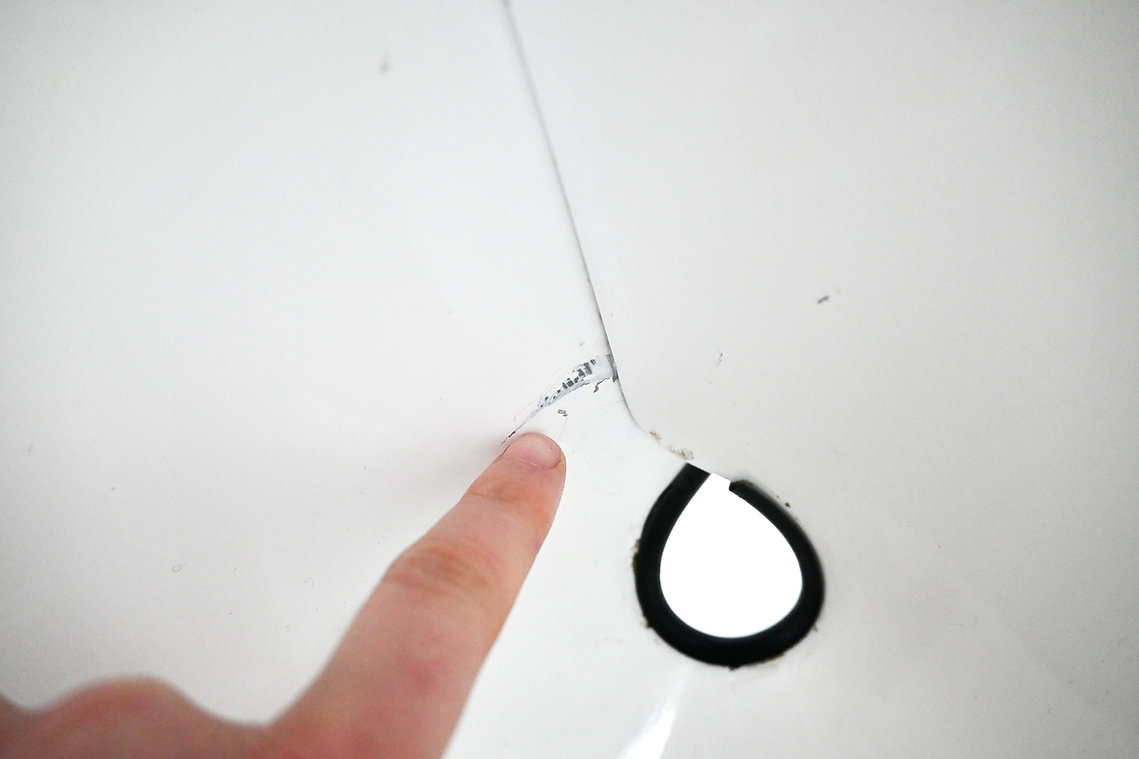 Floor lamp «Chiara» by Mario Bellini for Flos, 1960s