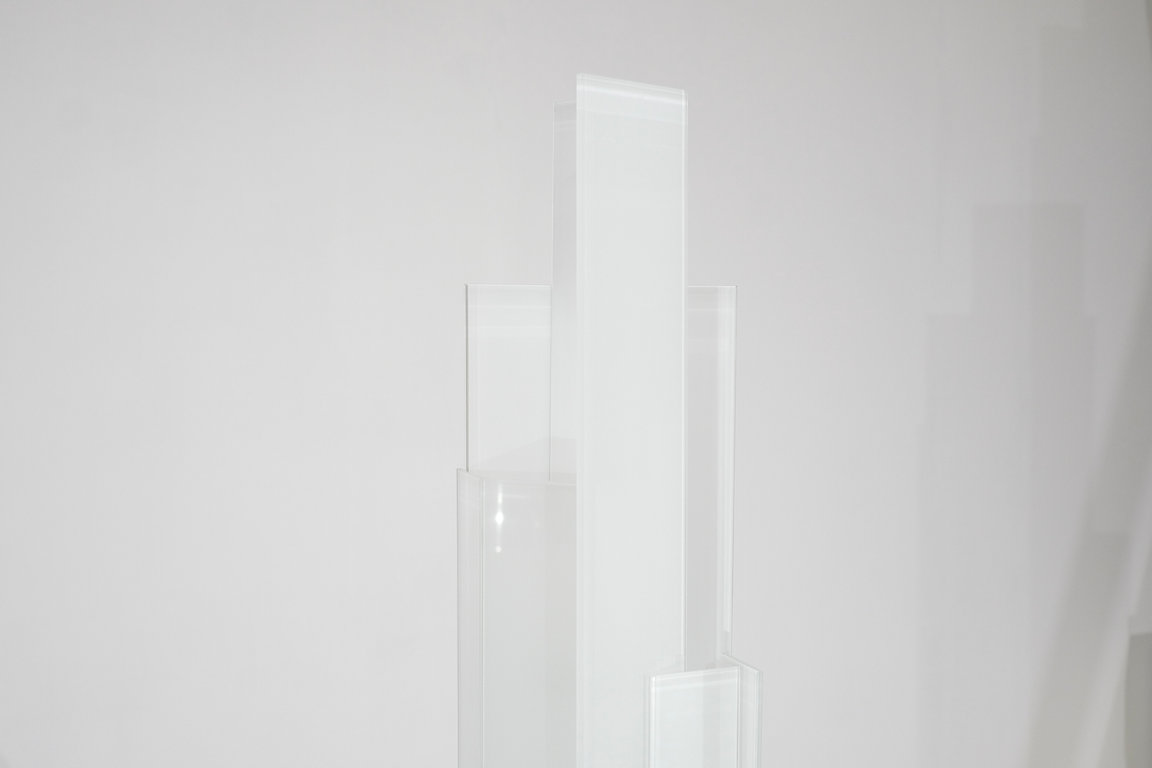 Floor lamp model Adubai by Matteo Nunziati for Fontana Arte, Italy