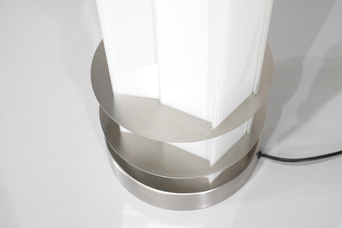 Floor lamp model Adubai by Matteo Nunziati for Fontana Arte, Italy