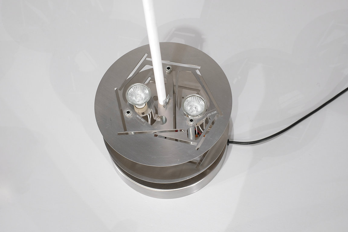 Floor lamp model Adubai by Matteo Nunziati for Fontana Arte, Italy