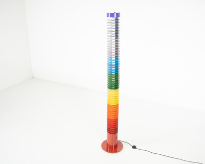 Floor Lamp Model 
