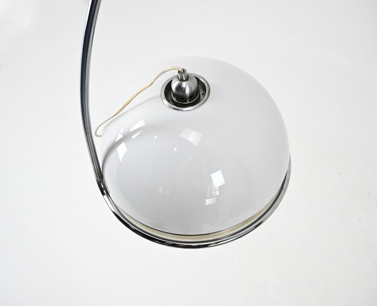 'Focus' floor lamp by Fabio Lenci for Guzzini, 1970s