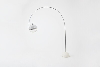 'Focus' floor lamp by Fabio Lenci for Guzzini, 1970s