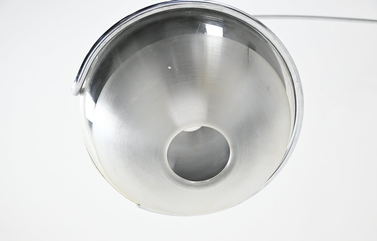'Focus' floor lamp by Fabio Lenci for Guzzini, 1970s
