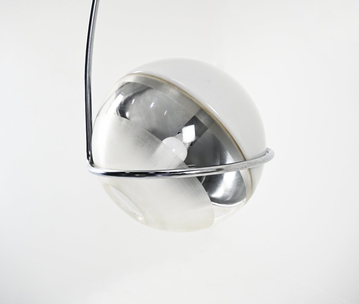 'Focus' floor lamp by Fabio Lenci for Guzzini, 1970s
