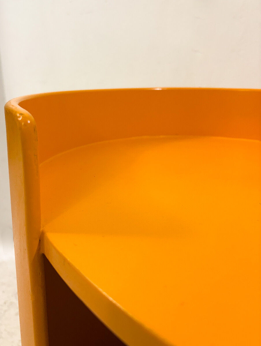 Gea Side Table by Kazuide Takahama for Gavina, 1960s