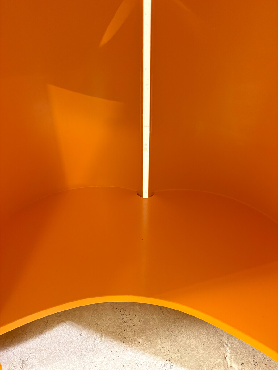 Gea Side Table by Kazuide Takahama for Gavina, 1960s